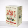 Rhum St james 4,5L