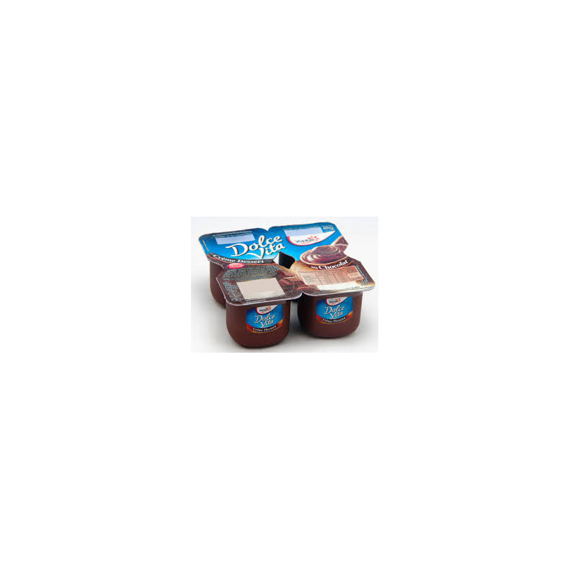 Dolce Vita Choco x4