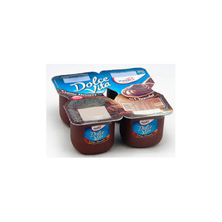 Dolce Vita Choco x4