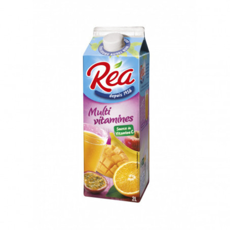 REA MULTIVITAMINES 2L
