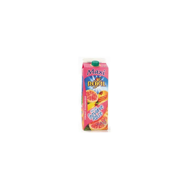 Royal nectar goyave 2L