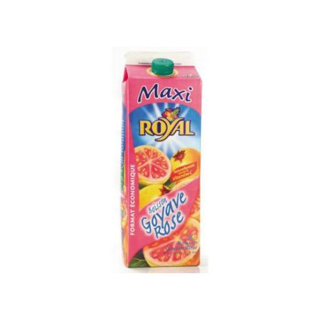 Royal nectar goyave 2L