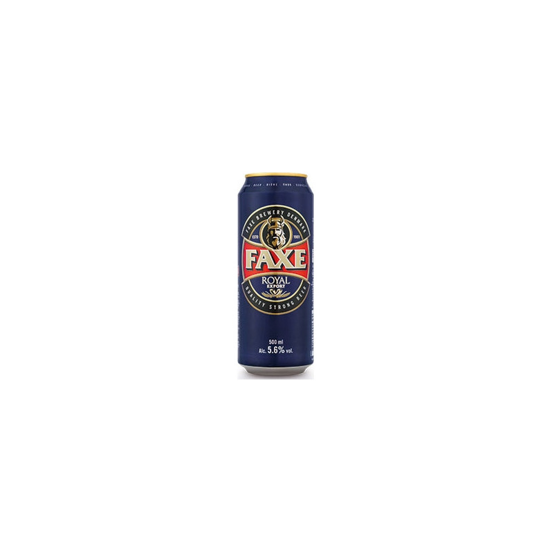 Royal FAXE BTE 5.6% 50CL