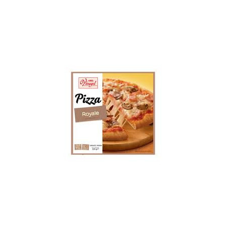 Pizza royale 320G