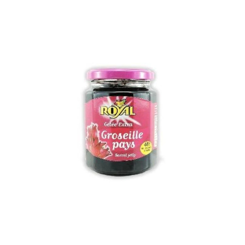 Royal Gele 330G Grosey