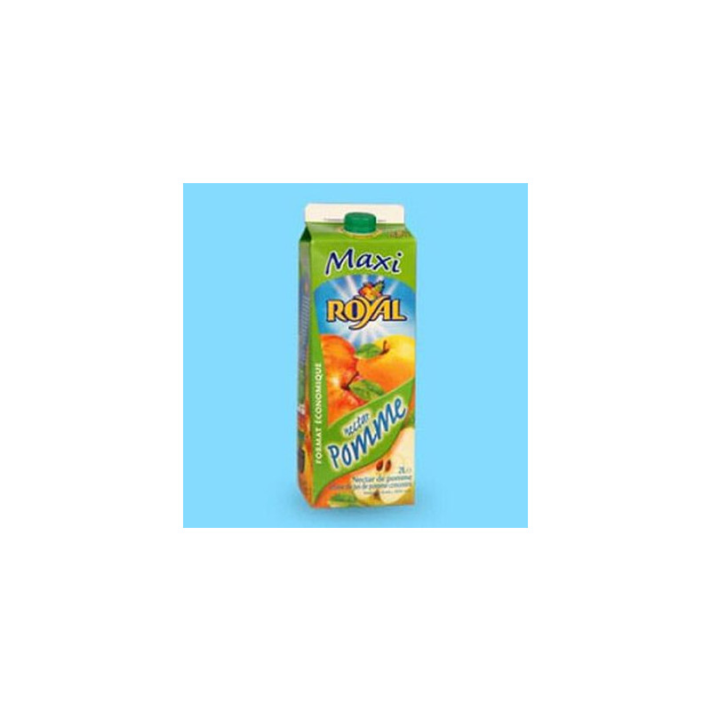 Royal nectar pomme 2L