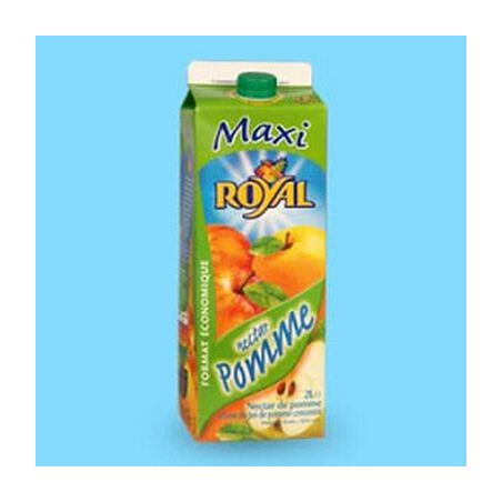 Royal nectar pomme 2L