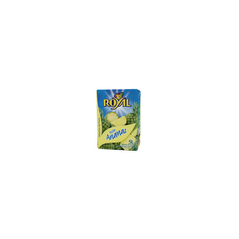 Royal Nectar BIB 5L Ananas