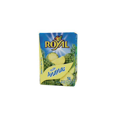 Royal Nectar BIB 5L Ananas