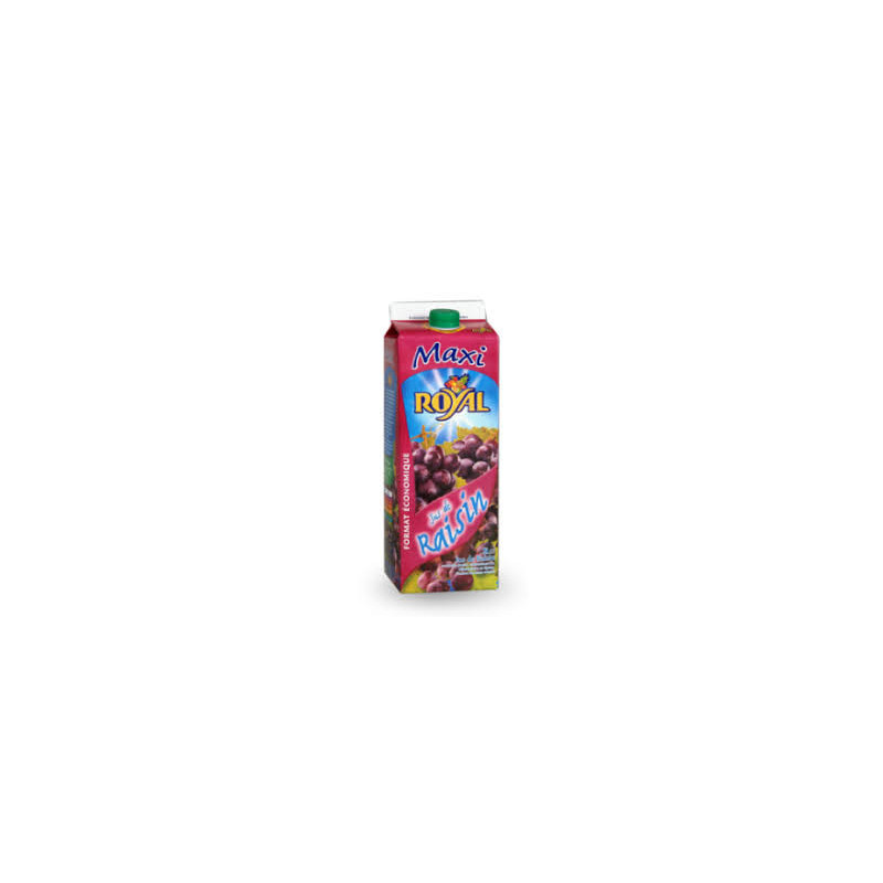 Royal jus de raisin 2L