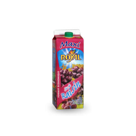 Royal jus de raisin 2L