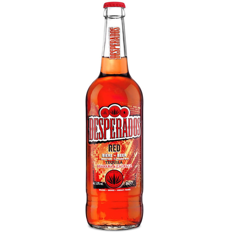 Desperados BLLE RED 5.9%