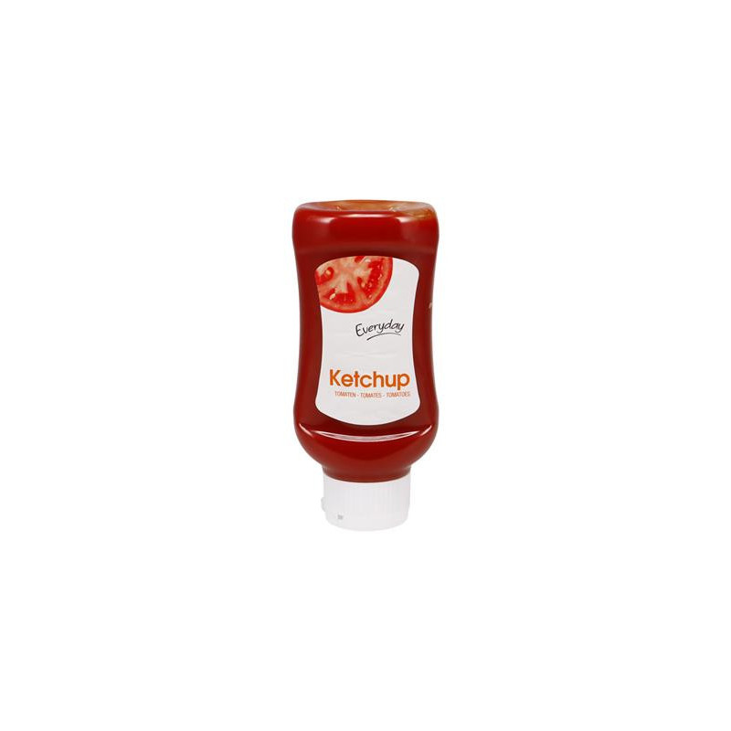 EVERYDAY ketchup tomates 540g