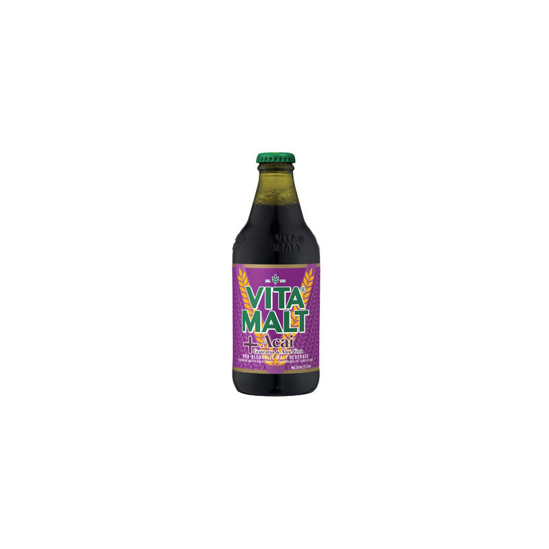 Vitamalt Acai+ 33cl
