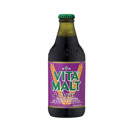 Vitamalt Acai+ 33cl