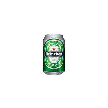 Heineken BTE 33CL