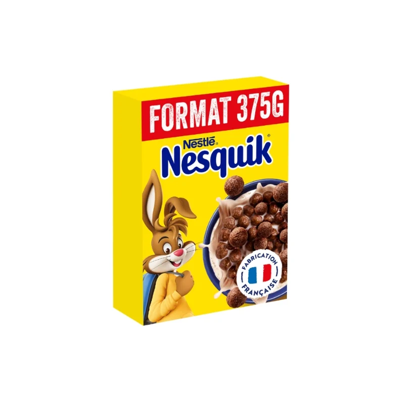 Céréales Nesquik  375g
