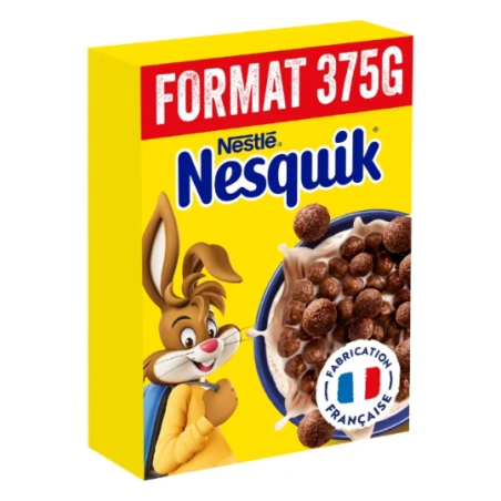Céréales Nesquik  375g