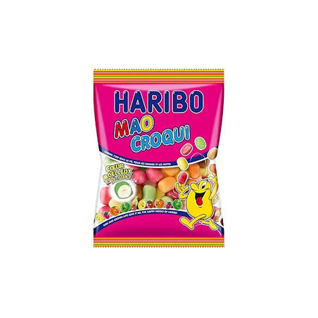 SACH.250G MAO CROQUI HARIBO(Pcb30)