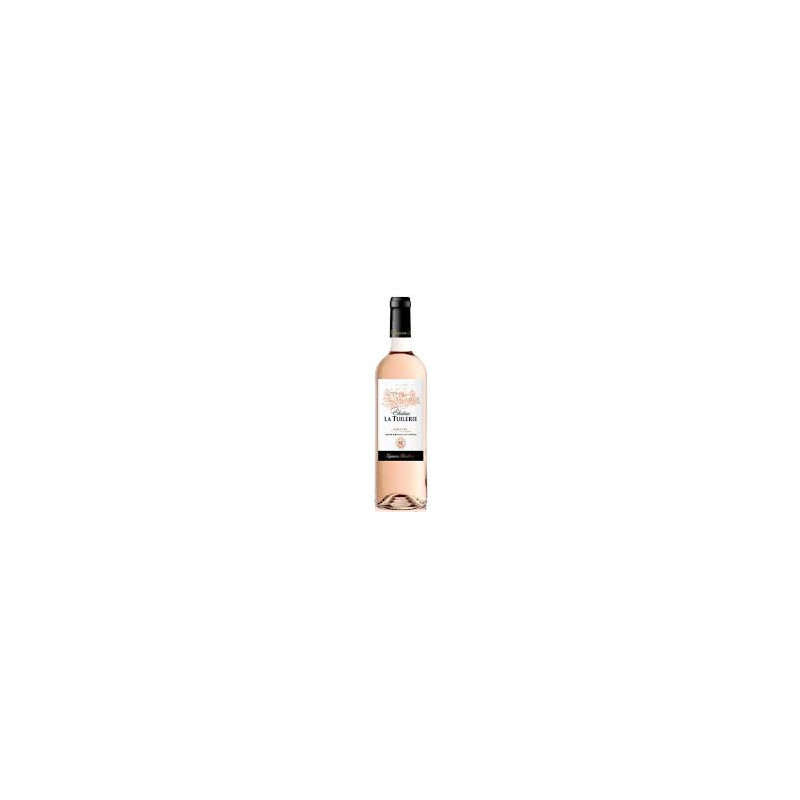 GAILLAC ROSE CH TUILERIE 75CL