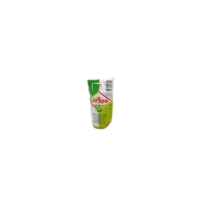 SAC.125 OLIV.VERTE CRESPO