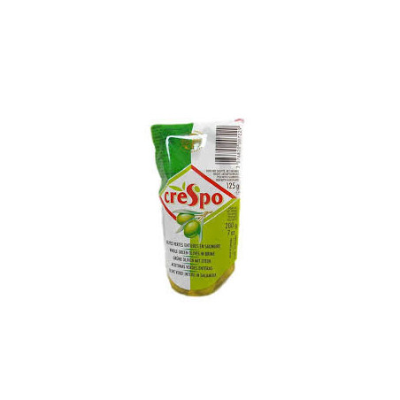 SAC.125 OLIV.VERTE CRESPO