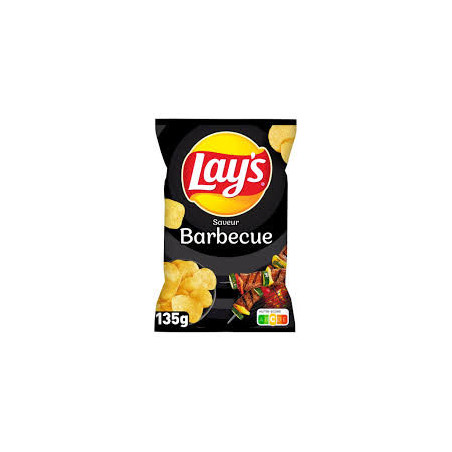 CHIPS BARBECUE 135G LAY'S