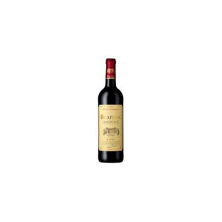 BORDEAUX BLAISSAC RGE 22