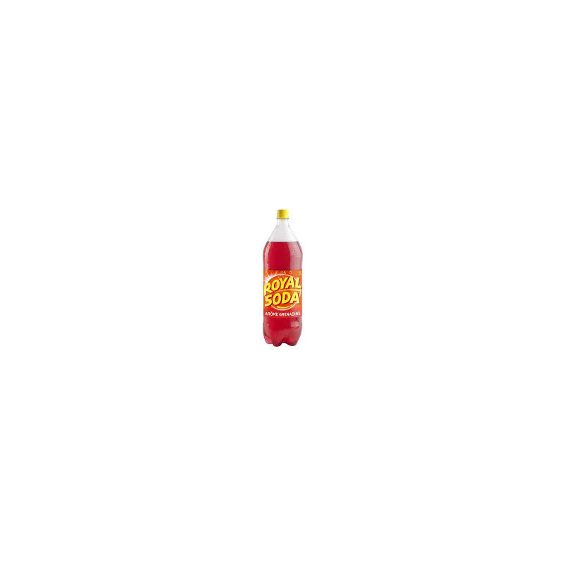 SODA grenadine CLASSIC 2L