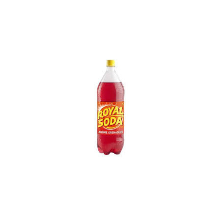 SODA grenadine CLASSIC 2L