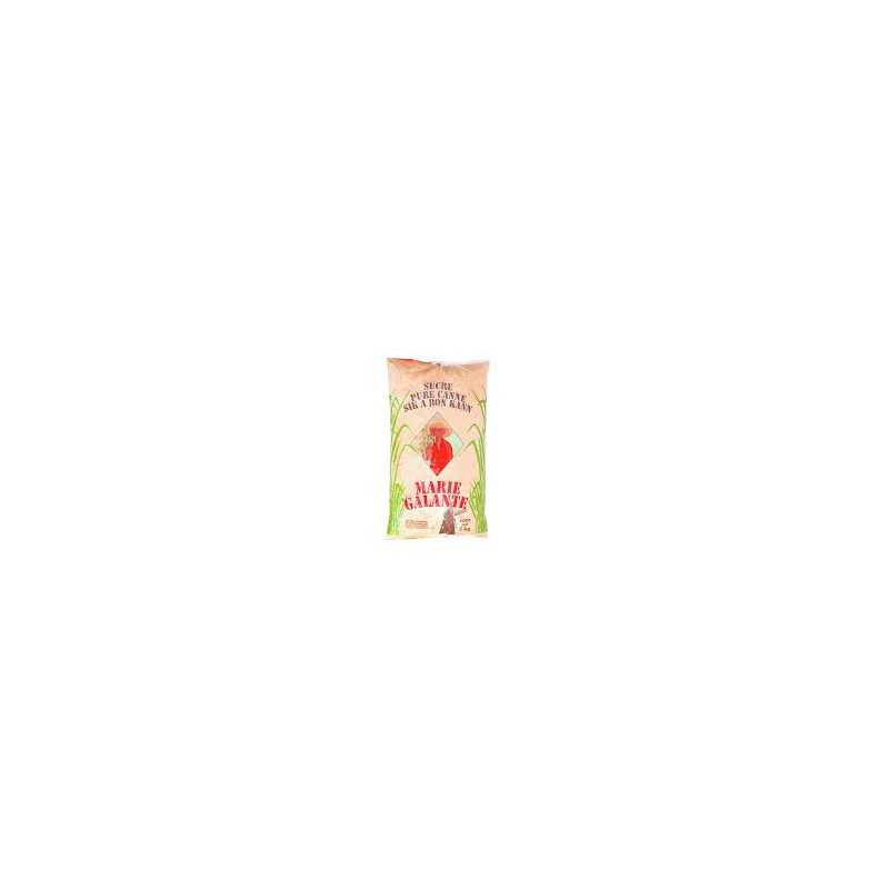 Sucre Marie-galante 2kg
