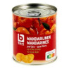 BONI mandarines au sirop cons 312g