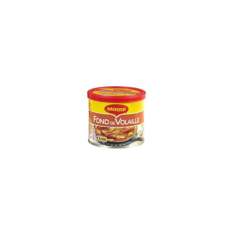 BTE.FOND DE VOLAILL MAGGI 110G
