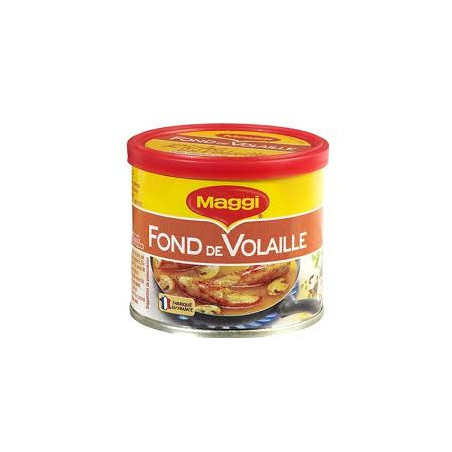 BTE.FOND DE VOLAILL MAGGI 110G