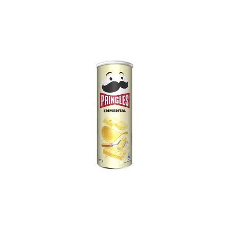 Pringles emmental 175G