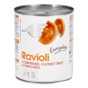 EVERYDAY ravioli sauce tomate cons 800g