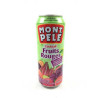 Mont pele Fruits rouges 50CL