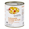 EVERYDAY cocktail fruits sirop leg. 820g