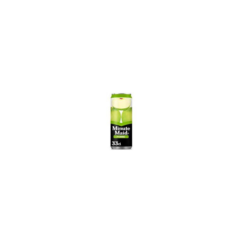 Minute maid Pomme 33CL