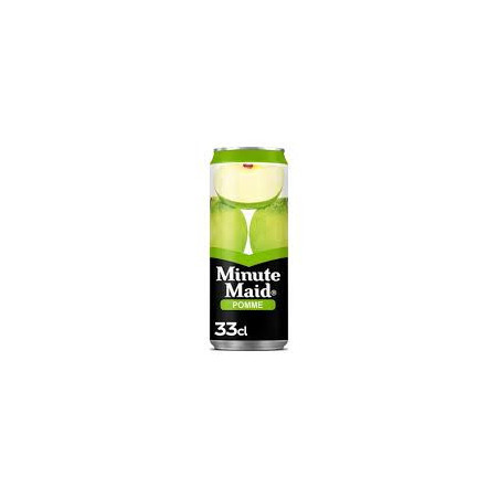 Minute maid Pomme 33CL