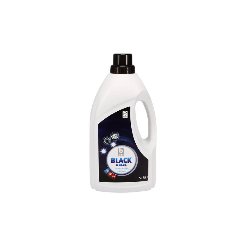 BONI lessive Conc.black 50d 1.5L