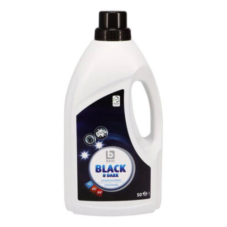 BONI lessive Conc.black 50d 1.5L