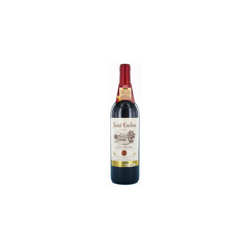 ST EMILION AOC 2021 BF