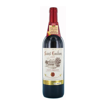 ST EMILION AOC 2021 BF
