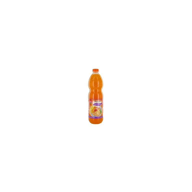 PET BOISSON EXOTIQ.2L. BF