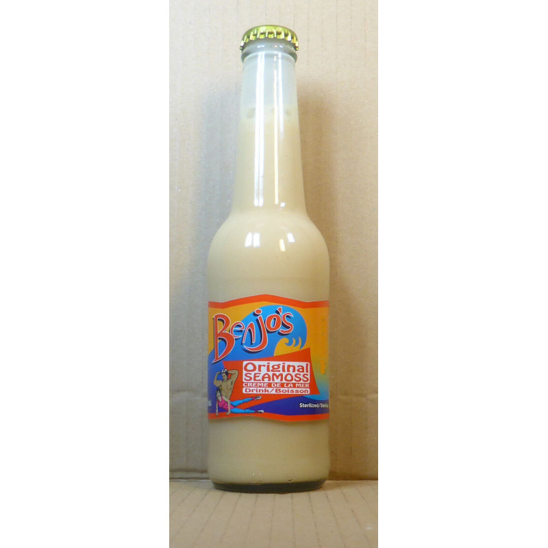 Seamoss Drink Original