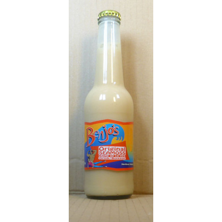 Seamoss Drink Original