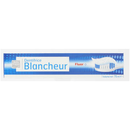 DENT.BLANCHEUR 75M. BF