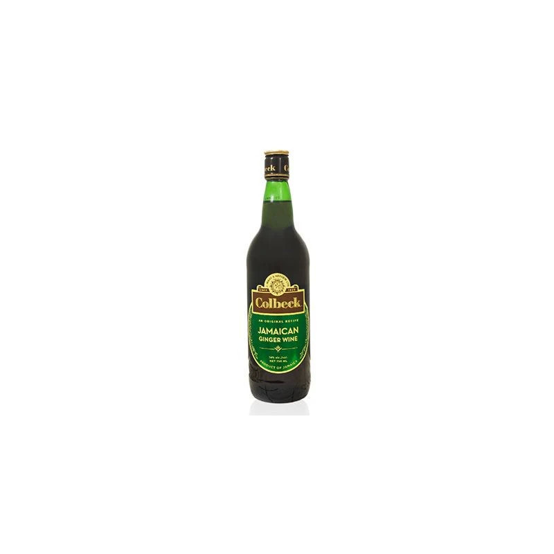 Colbeck Ginger Wine 75CL