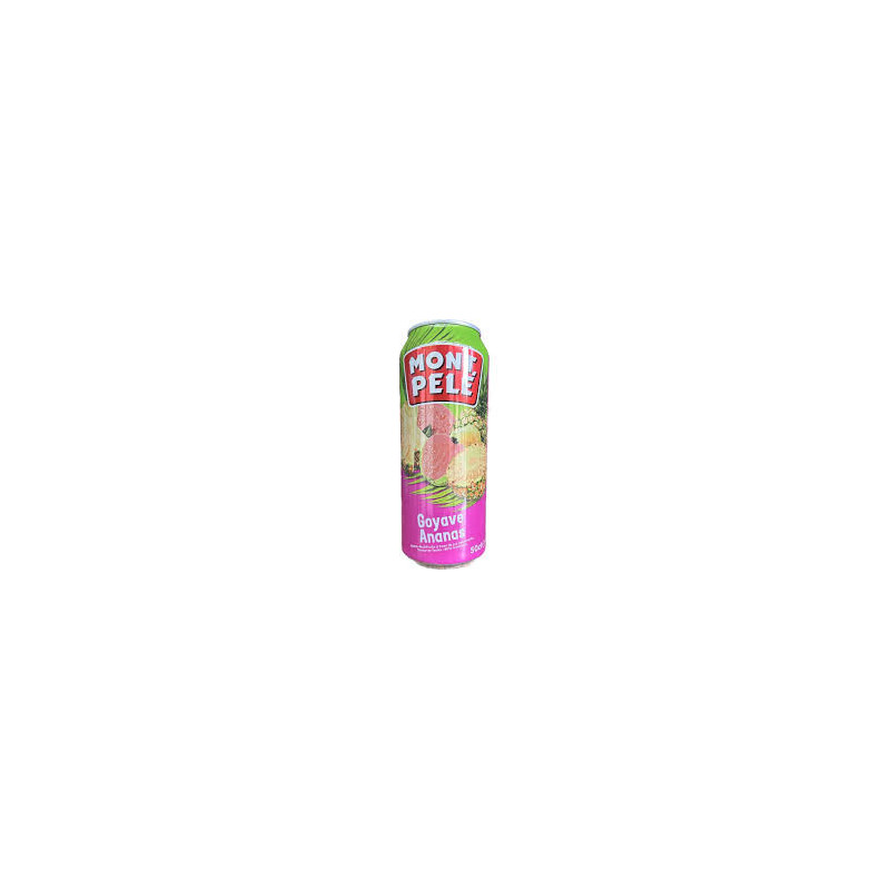 Mont pele goyave ananas 50cl